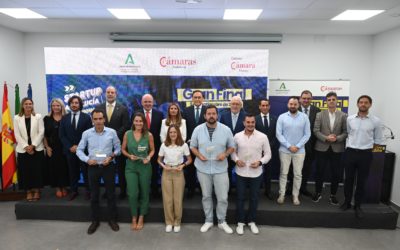 Imagen de Junta y Cámaras seleccionan a los 5 mejores proyectos emprendedores en la 3ª edición del ‘Startup Andalucía Roadshow’