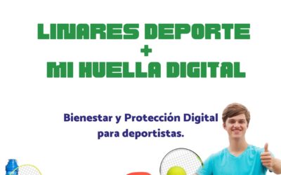 Imagen de La Asociación Deportiva Linares Deporte y Mi Huella Digital unen fuerzas para proteger el bienestar digital de los menos en clubes deportivos