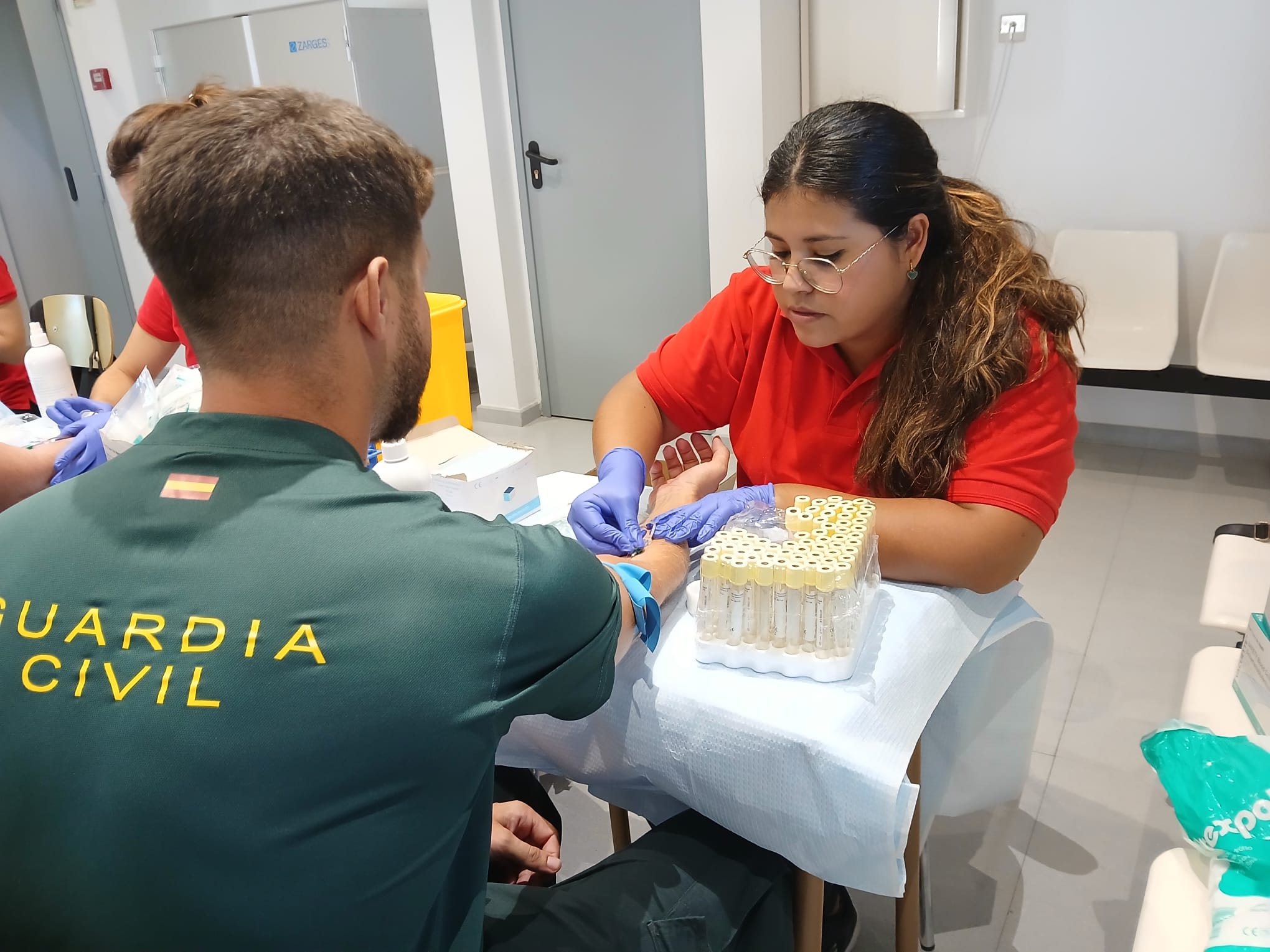 Imagen de El Centro de Transfusión Sanguínea de Jaén registra 290donaciones de médula en lo que va de año