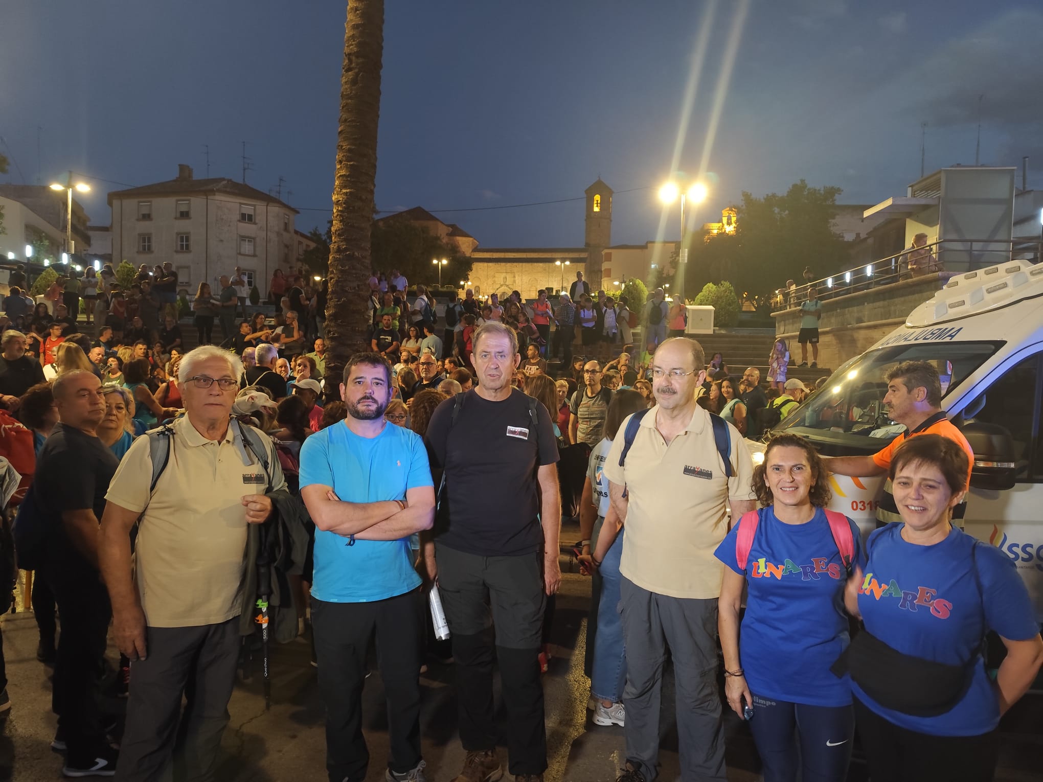 Imagen de IX RUTA NOCTURNA ‘MINAS DE LUNA LLENA’