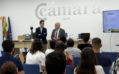 Imagen de Entrega de diplomas, certificados y clausura del Campus FACILITA