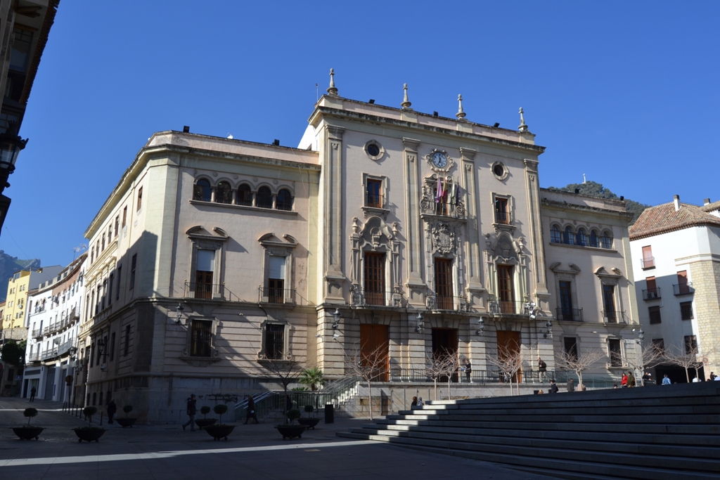 Imagen de CCOO Jaén condena la agresión a la trabajadora del Ayuntamiento de la capital