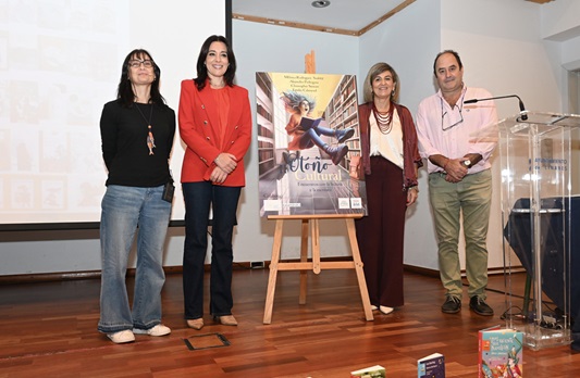 Imagen de El II Otoño Cultural comienza con una elevada participación de escolares en su primer encuentro literario