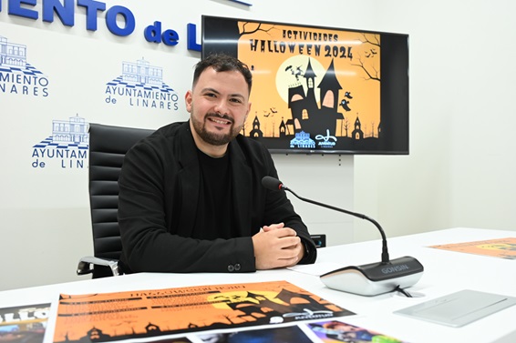 Imagen de El Área de Juventud presenta una amplia programación de actividades de Halloween