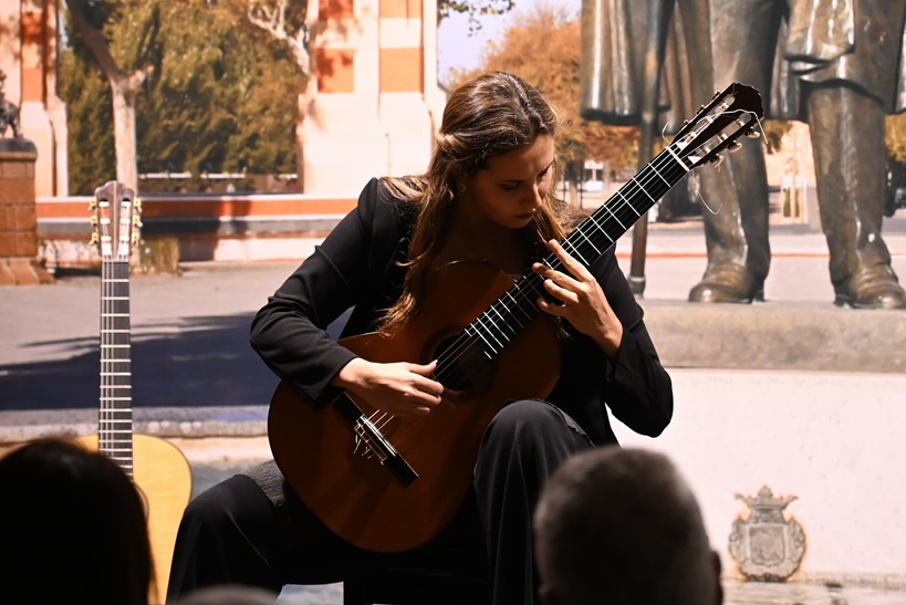 Imagen de XXXII Encuentro Internacional de Guitarra Ciudad de Linares