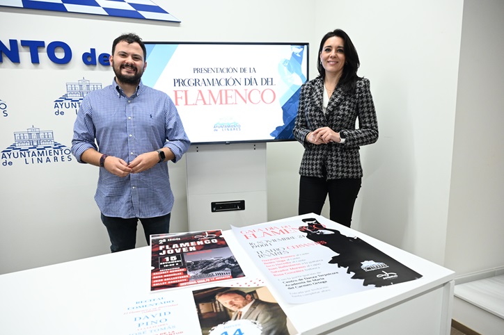 Imagen de Las áreas de Cultura y Juventud conmemoran el Día Internacional del Flamenco