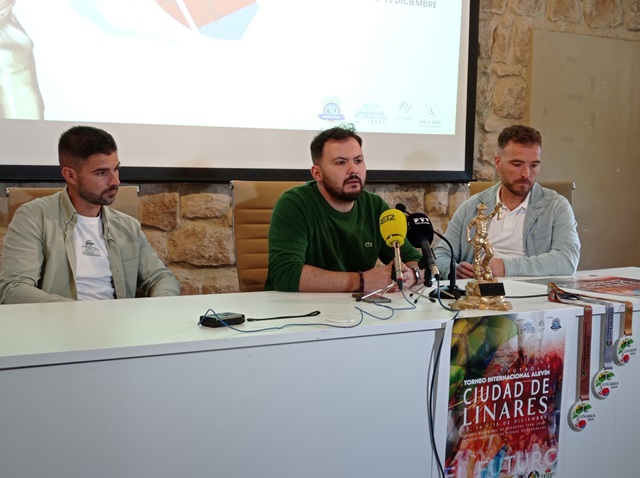 Imagen de Presentación  III Torneo Internacional de Fútbol 7 Alevín ‘Ciudad de Linares’