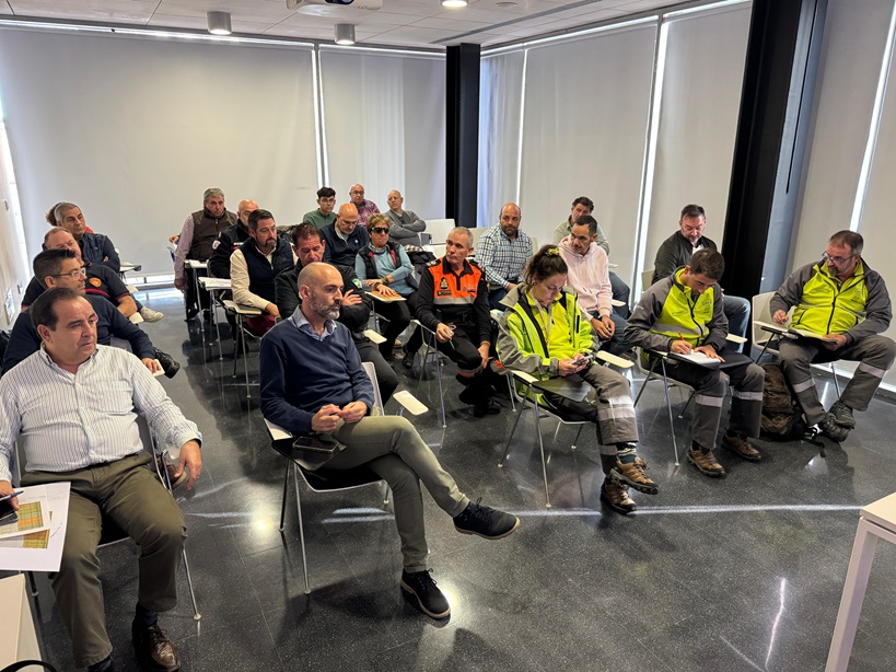 Imagen de La Junta recuerda a los Ayuntamientos de la provincia la importancia de tener Planes de Emergencia Locales