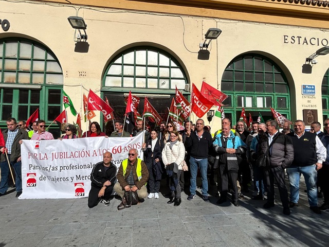 Imagen de CCOO sigue adelante con la huelga en el sector del transporte de viajeros