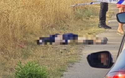 Imagen de Muerte extraña en la Via Verde de Linares