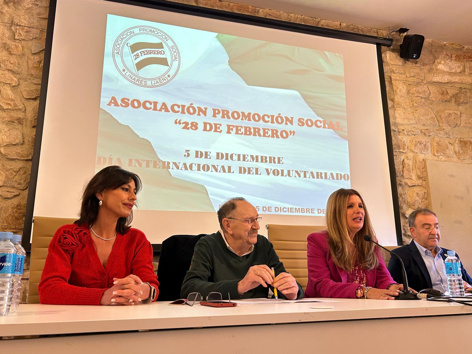 Imagen de Celebración del X Jornada del Dia Internacional del Voluntarios