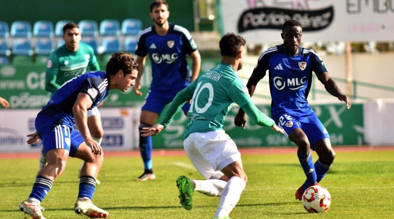 Imagen de El Linares Deportivo se mete en serios problemas tras la derrota de hoy